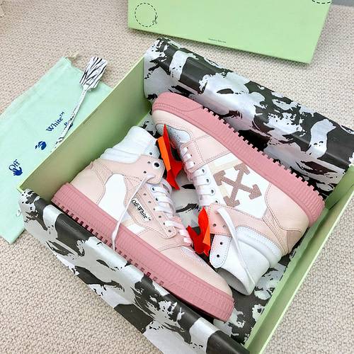Picture of OFF White Shoes Women _SKUfw126541915fw